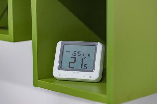 Green Apartment Coresi