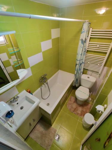 Apartamento Castle Residence