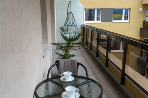 Plaza Apartments