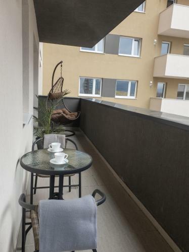 Plaza Apartments