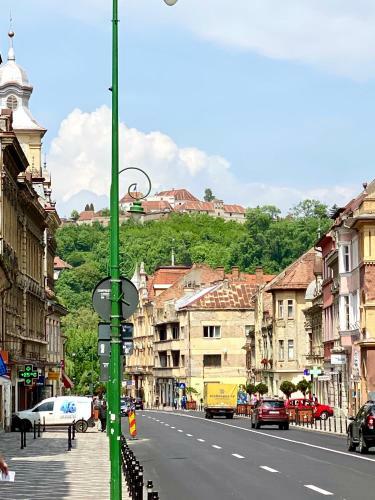 Apartamento Cero Brasov