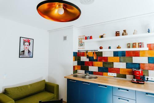 Old Citadel Hill Apartment