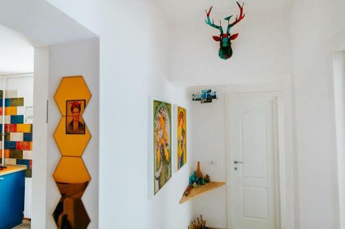 Old Citadel Hill Apartment
