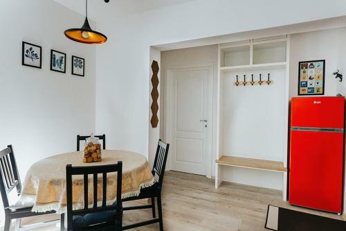 Old Citadel Hill Apartment