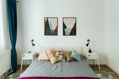 Old Citadel Hill Apartment