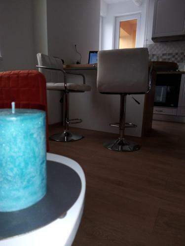 Apartamento 40 Blue