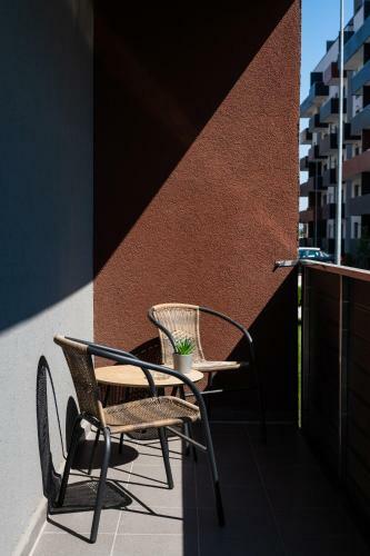 Apartamento Bright Corner Brasov