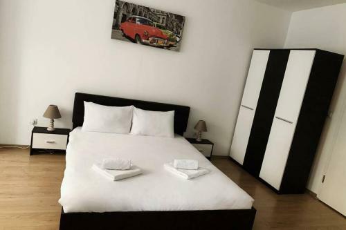Apartamento Avantgarden Studio - Netflix Free