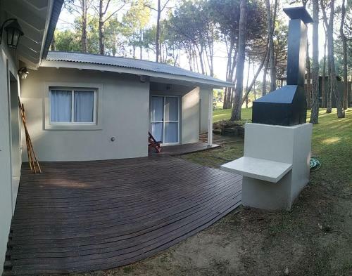 Pinamar Norte Casa Aquiles 8 Pax
