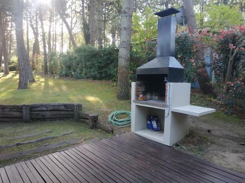 Pinamar Norte Casa Aquiles 8 Pax