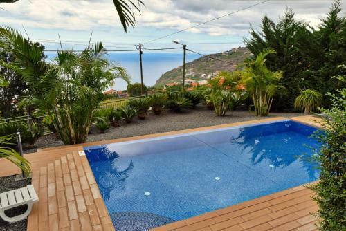 Quinta Vista Mar Do Arco, A Home In Madeira