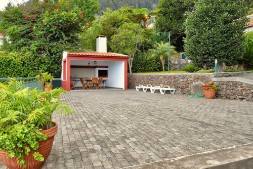 Quinta Vista Mar Do Arco, A Home In Madeira