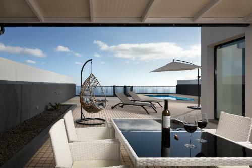 Villa Casa Do Massapez, House C, Luxury, Private Pool