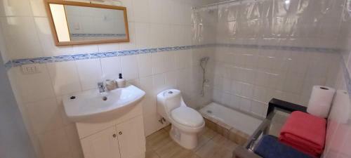 Caba�as Coliumo Tom�