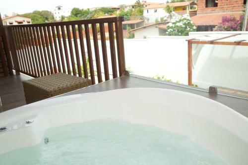 Hostal Recanto Solar Chal�s