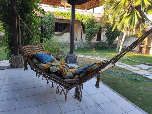 Casa de Praia Com Jardim Canoa Quebrada
