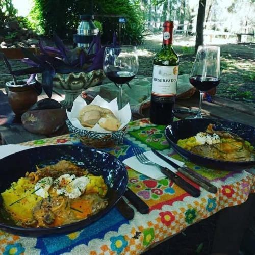 Posada Estilo Campo Juanico