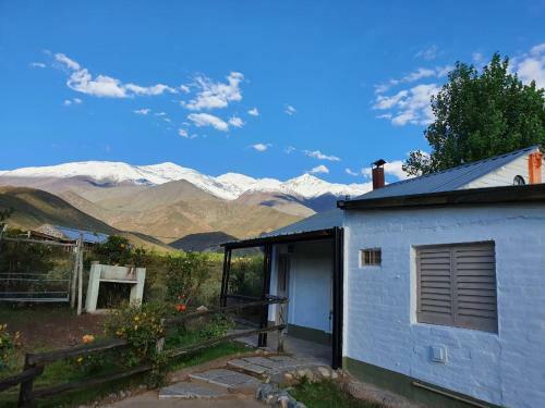 Exelente Casa En Potrerillos