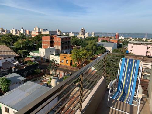 Apartamento Departamento Amoblado Temporario- Posadas