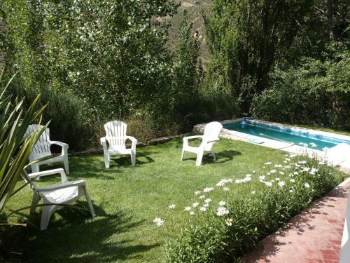 Casa De Potrerillos