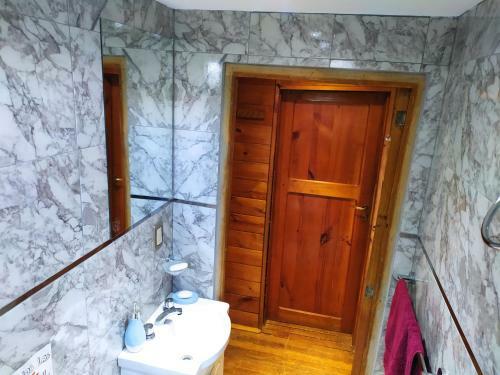 Caba�a Oregones Del Valle