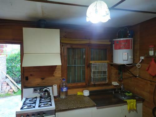 Caba�a Oregones Del Valle