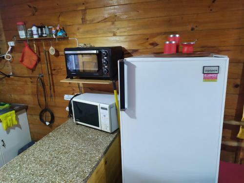 Caba�a Oregones Del Valle