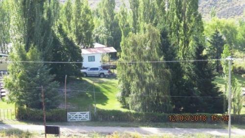 Caba�a Oregones Del Valle