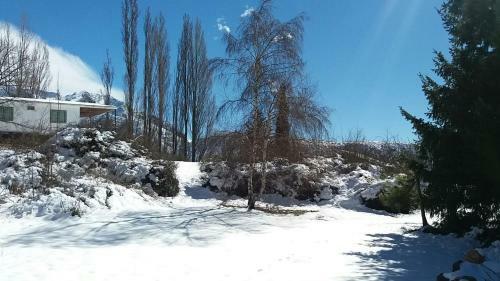 Caba�a Oregones Del Valle