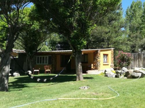 Apartamento Caba�as Rincon Del Plata