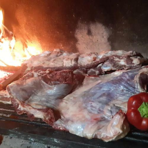 Nomade Mountain House Valle Del Sol