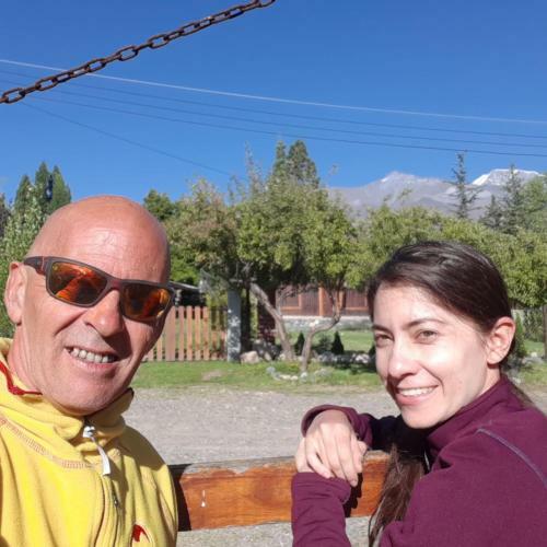 Nomade Mountain House Valle Del Sol