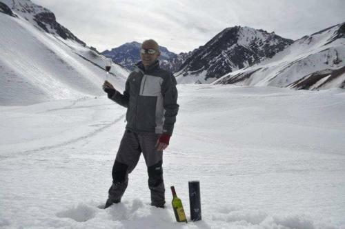 Nomade Mountain House Valle Del Sol