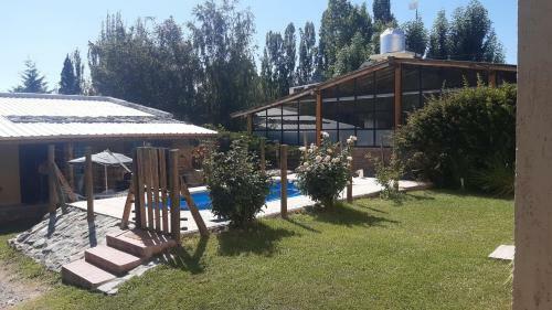 Nomade Mountain House Valle Del Sol
