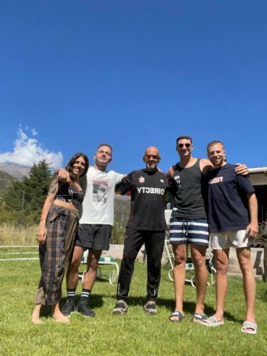 Nomade Mountain House Valle Del Sol
