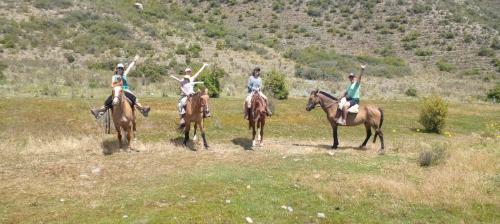Nomade Mountain House Valle Del Sol