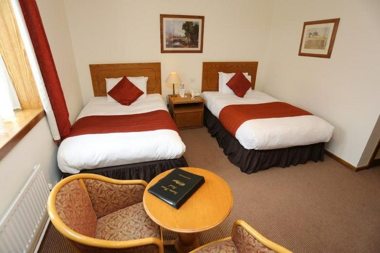 Stanton House Hotel