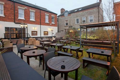 Hotel The Goddard Arms