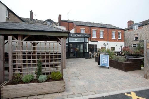 Hotel The Goddard Arms