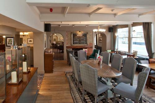 Hotel The Goddard Arms