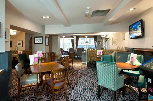 Hotel The Goddard Arms