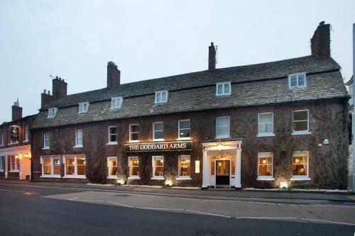 Hotel The Goddard Arms