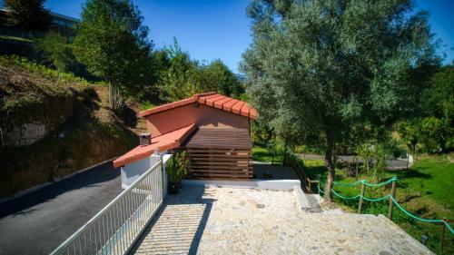 Agroturismo Quinta Dos Caseiros Do Pa�o de Giela