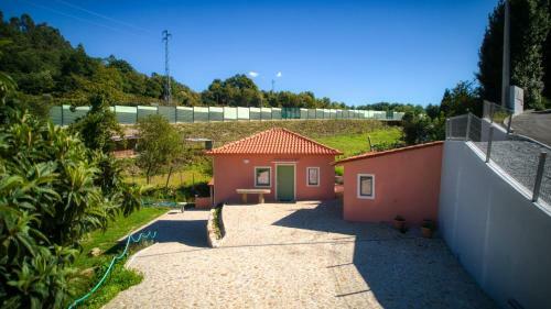Agroturismo Quinta Dos Caseiros Do Pa�o de Giela