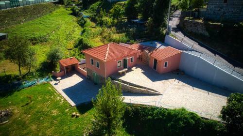 Agroturismo Quinta Dos Caseiros Do Pa�o de Giela