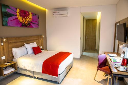 Hotel Pance 122
