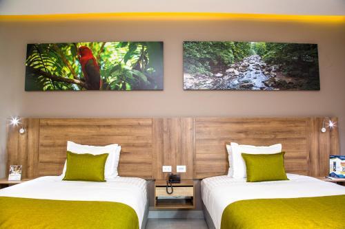 Hotel Pance 122