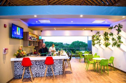 Hotel Pance 122