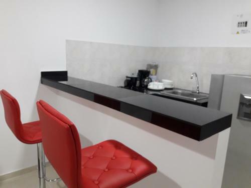 Apartamento A Casa. Caney 402