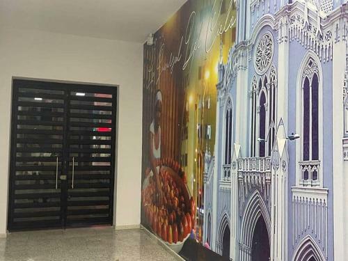 205-hermoso Aparta Estudio Moderno En Granada